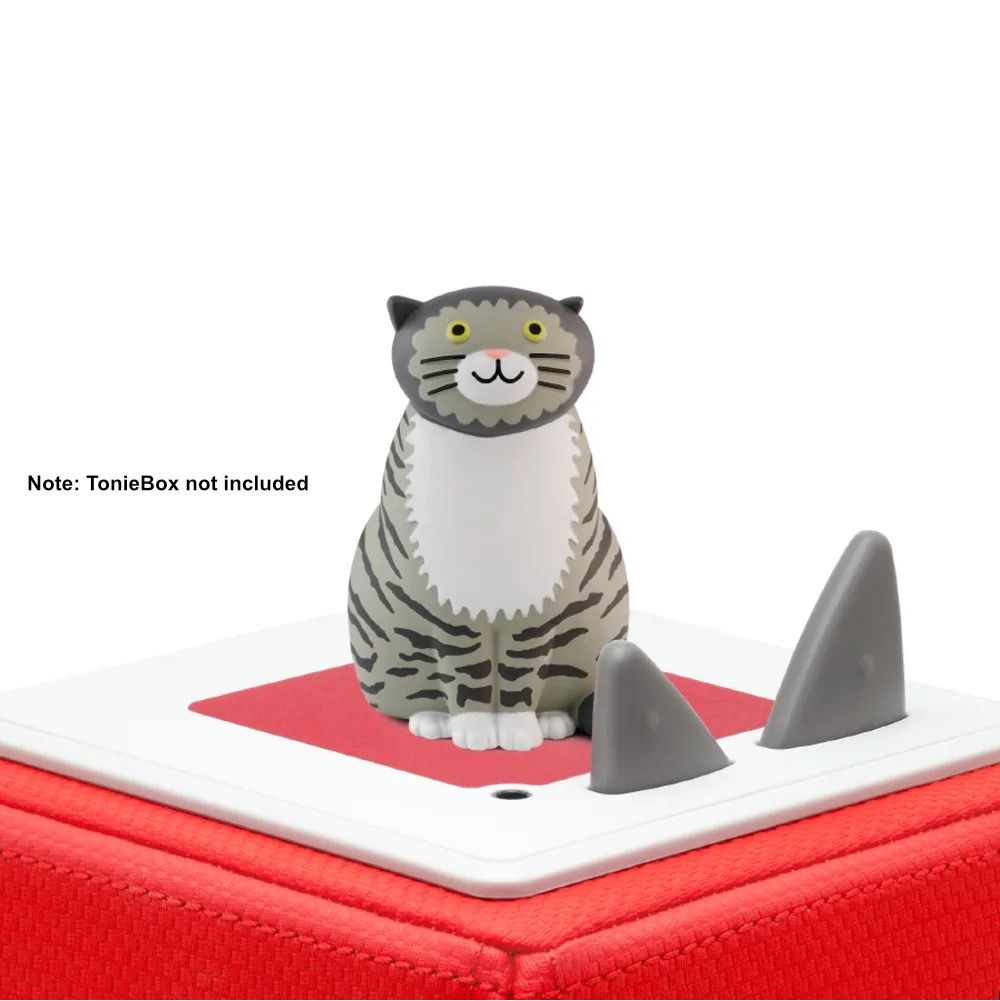 TONIES - AUDIO CHARACTER FOR TONIEBOX - MOG THE FORGETFUL CAT - Toyworld Frankston