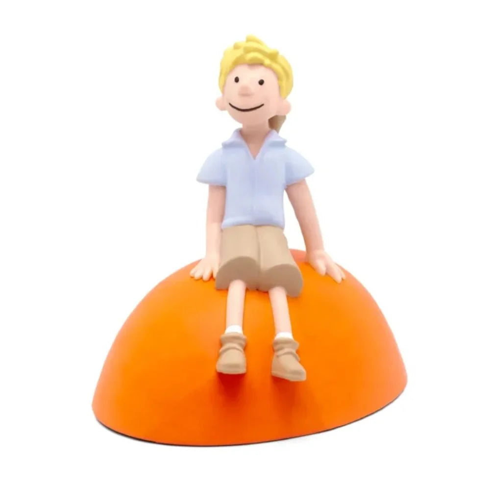 TONIES - AUDIO CHARACTER FOR TONIEBOX -  RONALD DAHL - JAMES AND THE GIANT PEACH - Toyworld Frankston