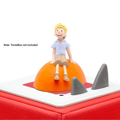 TONIES - AUDIO CHARACTER FOR TONIEBOX -  RONALD DAHL - JAMES AND THE GIANT PEACH