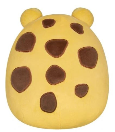 SQUISHMALLOWS 12 INCH SUMMER COLLECTION - LEIGH THE YELLOW TOAD - Toyworld Frankston
