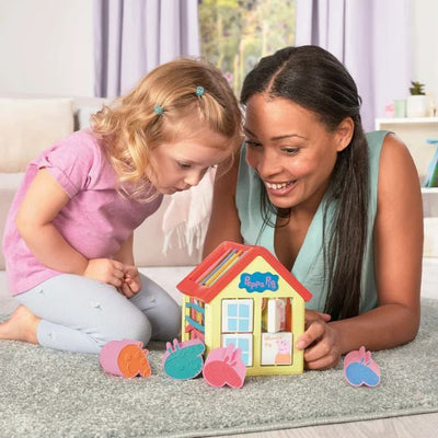 PEPPA PIG - PEPPA'S ACTIVITTY HOUSE