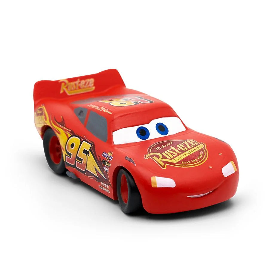 TONIES - AUDIO CHARACTER FOR TONIEBOX -  CARS - LIGHTNING MCQUEEN - Toyworld Frankston