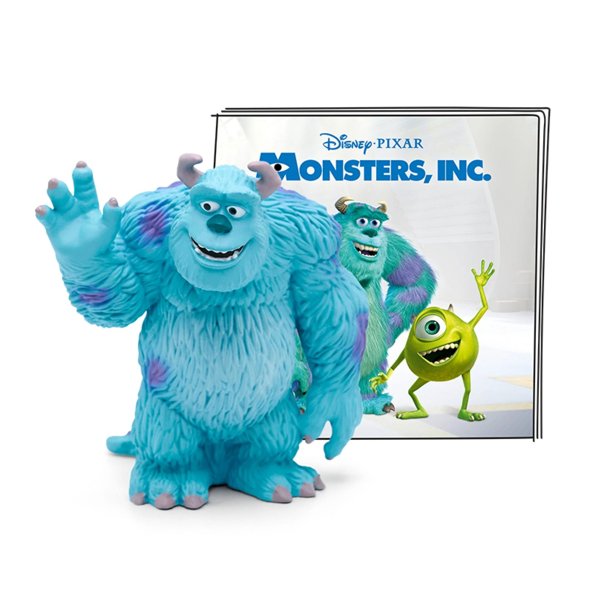 TONIES - AUDIO CHARACTER FOR TONIEBOX -  MONSTERS INC SULLY - Toyworld Frankston