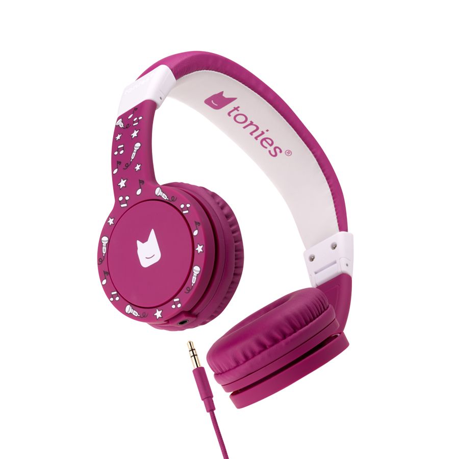 TONIES - HEADPHONES - PURPLE - Toyworld Frankston