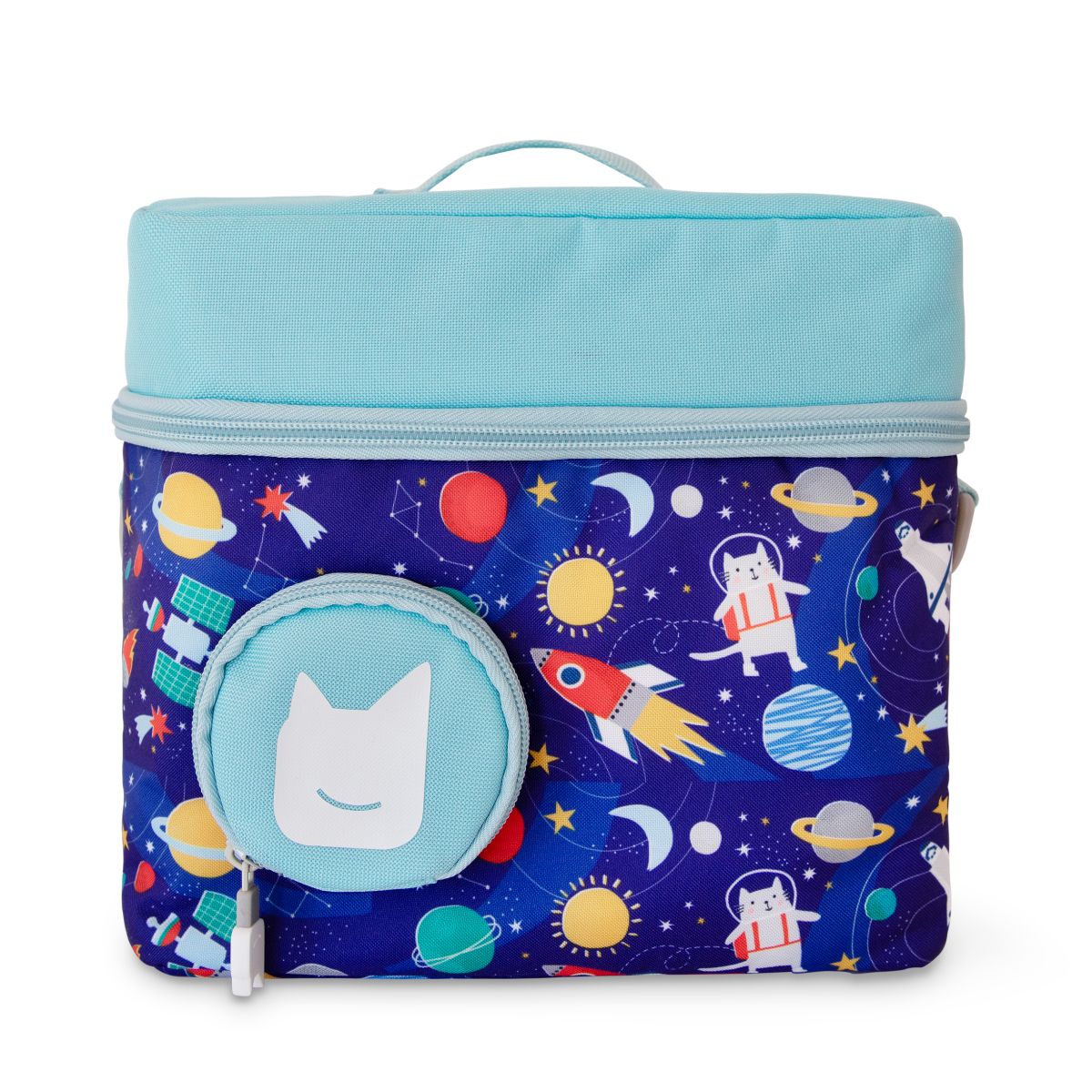 TONIES - LISTEN AND GO BAG BLUE - Toyworld Frankston