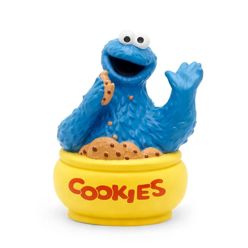 TONIES - AUDIO CHARACTER FOR TONIEBOX -  COOKIE MONSTER - Toyworld Frankston