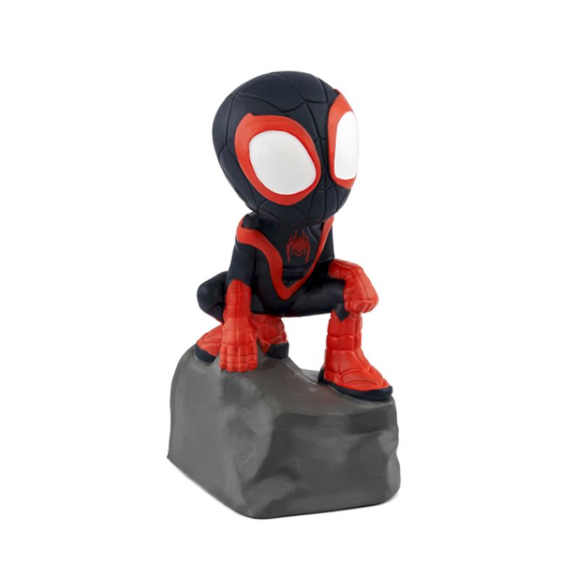 TONIES - AUDIO CHARACTER FOR TONIEBOX - SPIDEY AND HIS AMAZING FRIENDS - MILES MORALES - Toyworld Frankston