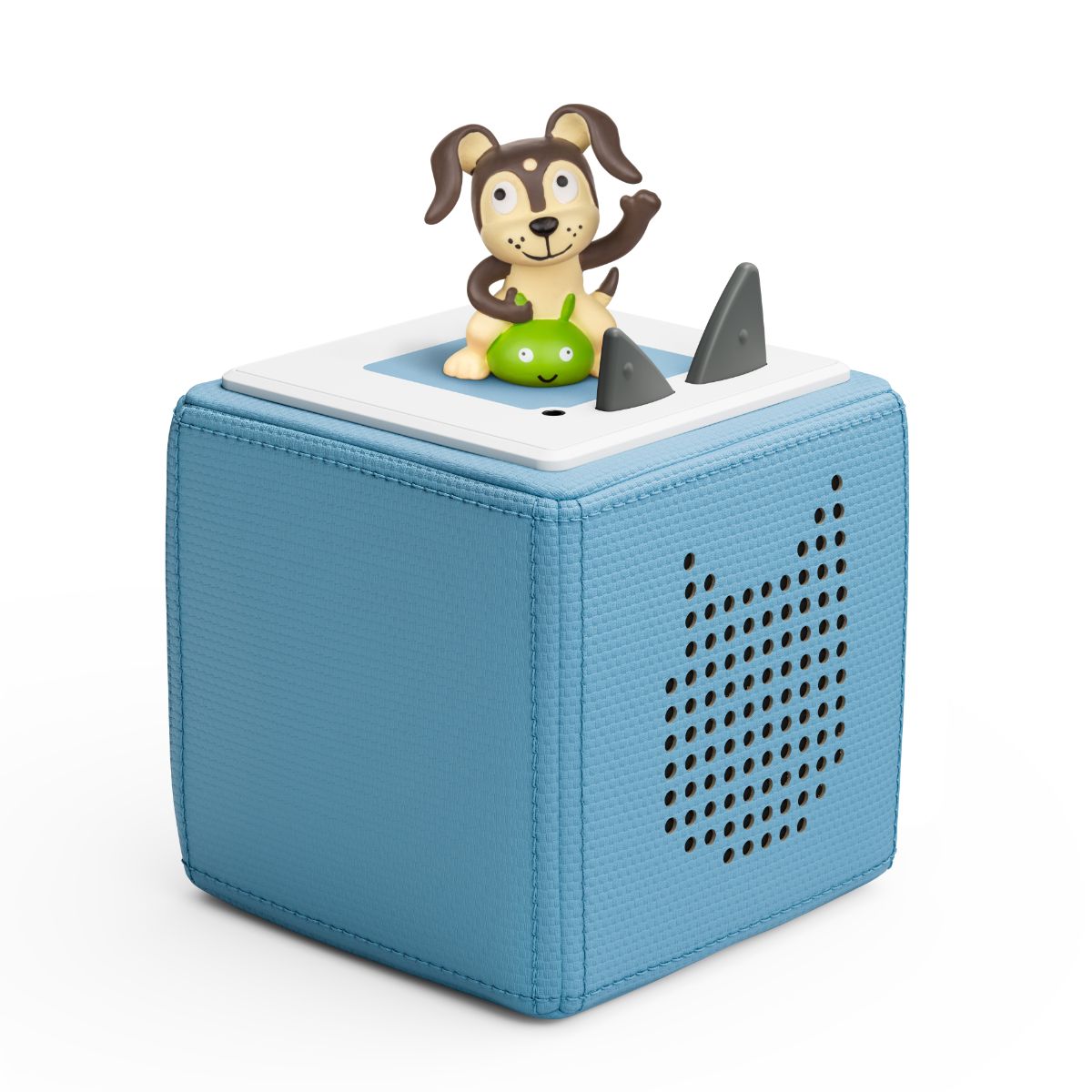 TONIES - TONIEBOX PLAYTIME STARTER SET - BLUE - Toyworld Frankston