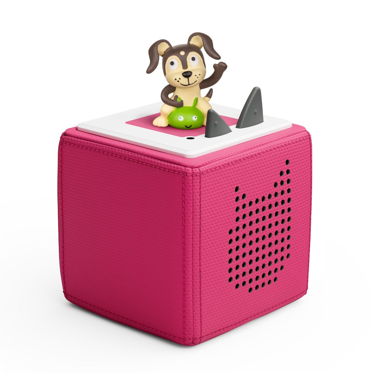 TONIES - TONIEBOX PLAYTIME STARTER SET - PINK - Toyworld Frankston