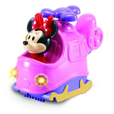 TOOT TOOT DRIVERS DISNEY - MINNIE MOUSE HELICOPTER