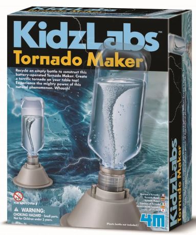 4M - KIDZLABS - TORNADO MAKER - Toyworld Frankston