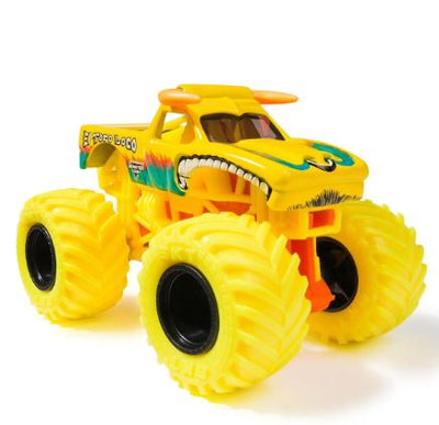 MONSTER JAM 1:64 DIE CAST SINGLE PACK - EL TORO LOCO - Toyworld Frankston
