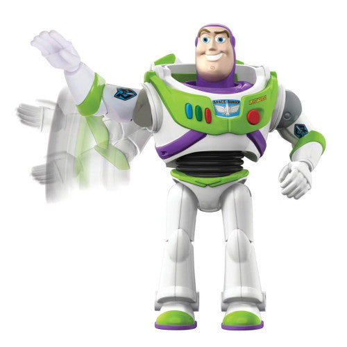 DISNEY PIXAR 12 INCH ACTION-CHOP CLASSIC BUZZ LIGHTYEAR - Toyworld Frankston