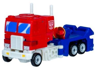 TRANSFORMERS GENERATIONS - STUDIO SERIES DEVASTATION OPTIMUS PRIME