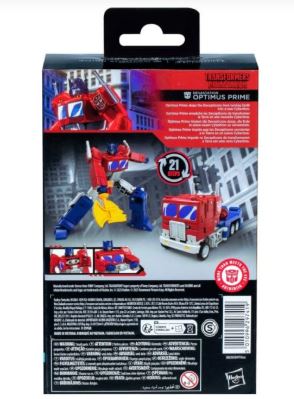 TRANSFORMERS GENERATIONS - STUDIO SERIES DEVASTATION OPTIMUS PRIME