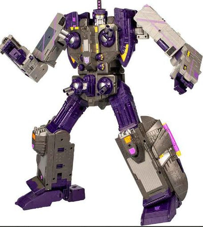 TRANSFORMERS GENERATIONS LEGACY UNITED - TIDAL WAVE - Toyworld Frankston