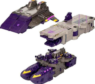 TRANSFORMERS GENERATIONS LEGACY UNITED - TIDAL WAVE - Toyworld Frankston