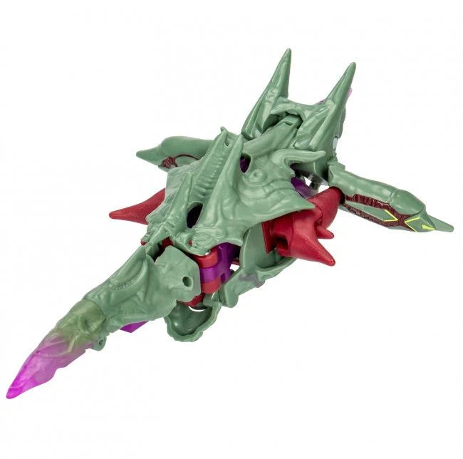 TRANSFORMERS - TRANSFORMERS ONE QUINTESSON HIGH COMMANDER FIGURE - Toyworld Frankston