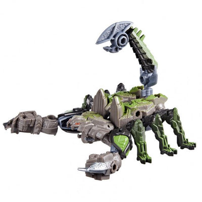 TRANSFORMERS - RISEOF THE BEASTS - BUZZWORTHY BUMBLEBEE - PREDACON SCORPONOK AND SANDSPEAR - Toyworld Frankston