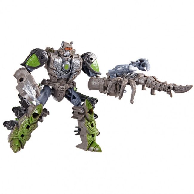 TRANSFORMERS - RISEOF THE BEASTS - BUZZWORTHY BUMBLEBEE - PREDACON SCORPONOK AND SANDSPEAR - Toyworld Frankston
