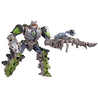 TRANSFORMERS - RISEOF THE BEASTS - BUZZWORTHY BUMBLEBEE - PREDACON SCORPONOK AND SANDSPEAR - Toyworld Frankston