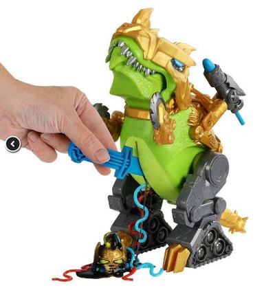 TREASURE X DINO GOLD - DINO DISSECTION - Toyworld Frankston