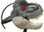 JURASSIC WORLD T REX MASK WITH SOUND