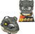 JURASSIC WORLD T REX MASK WITH SOUND