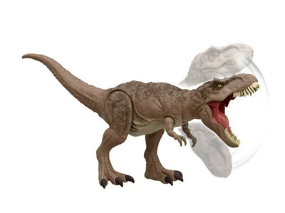 JURASSIC WORLD CHAOS THEORY ALL-OUT ATTACK TYRANNOSAURUS REX