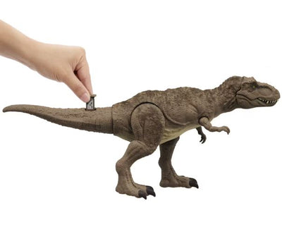 JURASSIC WORLD CHAOS THEORY ALL-OUT ATTACK TYRANNOSAURUS REX