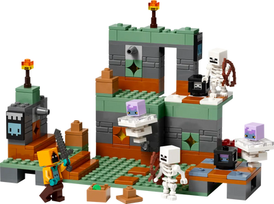 LEGO MINECRAFT 21271 THE TRIAL CHAMBER