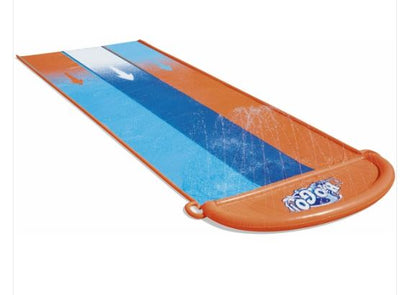 H2Ogo GIANT TRIPLE ULTRASLICK SLIDE - Toyworld Frankston