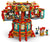 LEGO 80116 CHINESE NEW YEAR - TROTTING LANTERN