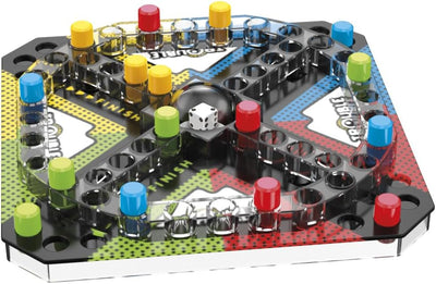 HASBRO GRAB AND GO - POP O MATIC TROUBLE GAME