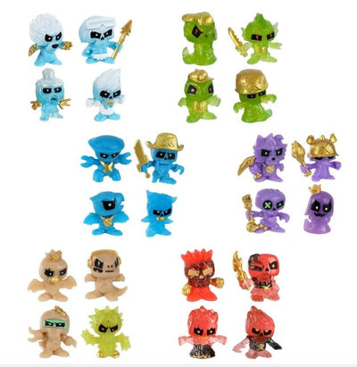 TREASURE X LOST LANDS - SKULL ISLAND - TREASURE HUNT FIGURE - Toyworld Frankston