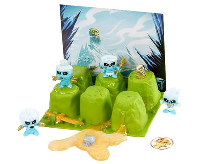 TREASURE X LOST LANDS - SKULL ISLAND - TREASURE HUNT FIGURE - Toyworld Frankston