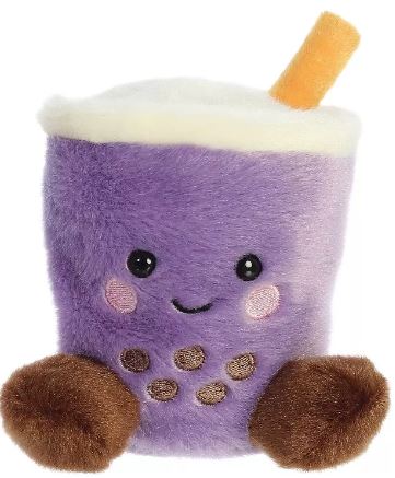 PALM PALS - TART TARO BOBA 5" PLUSH