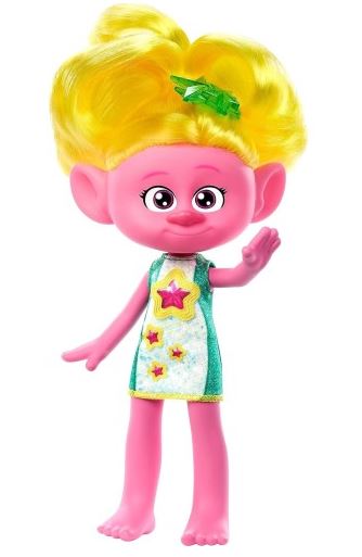TROLLS BAND TOGETHER - TREND SETTIN FASHION DOLL - VIVA - Toyworld Frankston