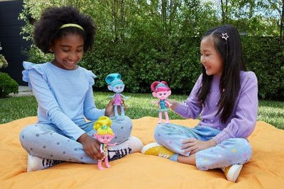 TROLLS BAND TOGETHER - TREND SETTIN FASHION DOLL - VIVA - Toyworld Frankston