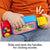 FISHER PRICE LAUGH AND LEARN - TWIST AND LEARN GAMER