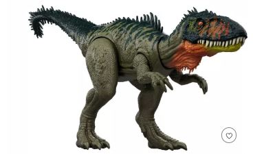 JURASSIC WORLD - GIGANTIC THRASHERS - TYRANNOTITAN - Toyworld Frankston