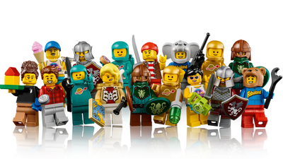 LEGO 21358 IDEAS - MINIFIGURE VENDING MACHINE - Toyworld Frankston