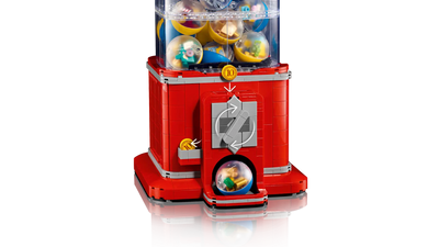 LEGO 21358 IDEAS - MINIFIGURE VENDING MACHINE - Toyworld Frankston