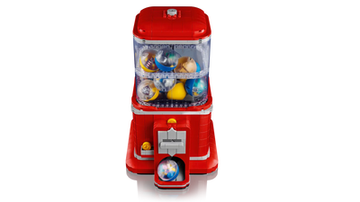 LEGO 21358 IDEAS - MINIFIGURE VENDING MACHINE - Toyworld Frankston