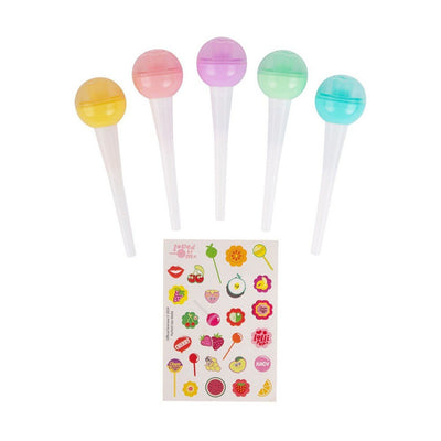 CHUPA CHUPS - SCENTED MINI HIGHLIGHERS 5 PACK - Toyworld Frankston
