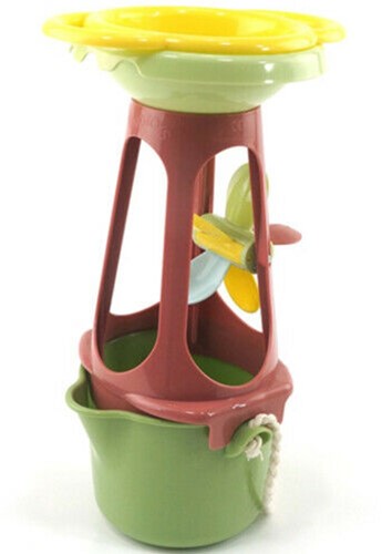 VIKING TOYS - ECO SAND AND WATER MILL SET - Toyworld Frankston