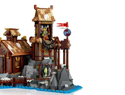 LEGO 21343 VIKING VILLAGE