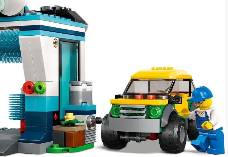 LEGO 60362 CITY CAR WASH