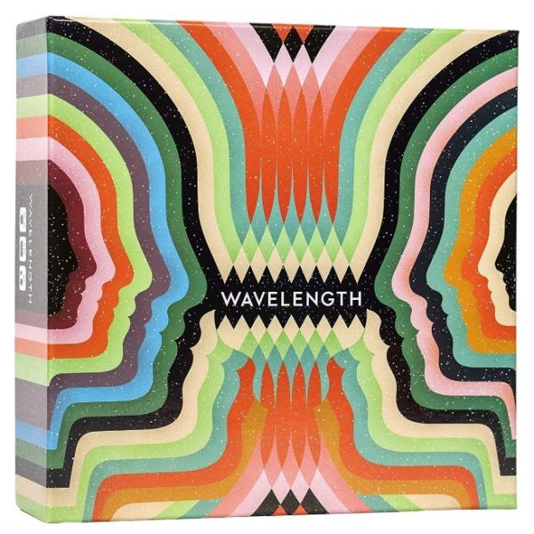 WAVE LENGTH BOARD GAME - Toyworld Frankston