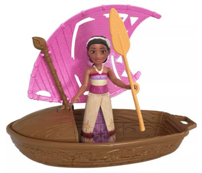 DISNEY MOANA 2 - WAYFINDER WONDERS SMALL DOLL SURPRISE ASSORTMENT